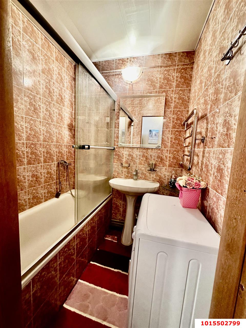 Фото №8: 2-комнатная квартира 46 м² - Краснодар, Гидростроителей, ул. имени Невкипелого, 19