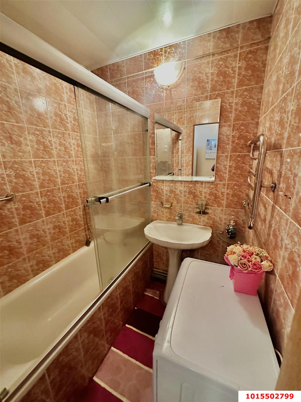 Фото №6: 2-комнатная квартира 46 м² - Краснодар, Гидростроителей, ул. имени Невкипелого, 19