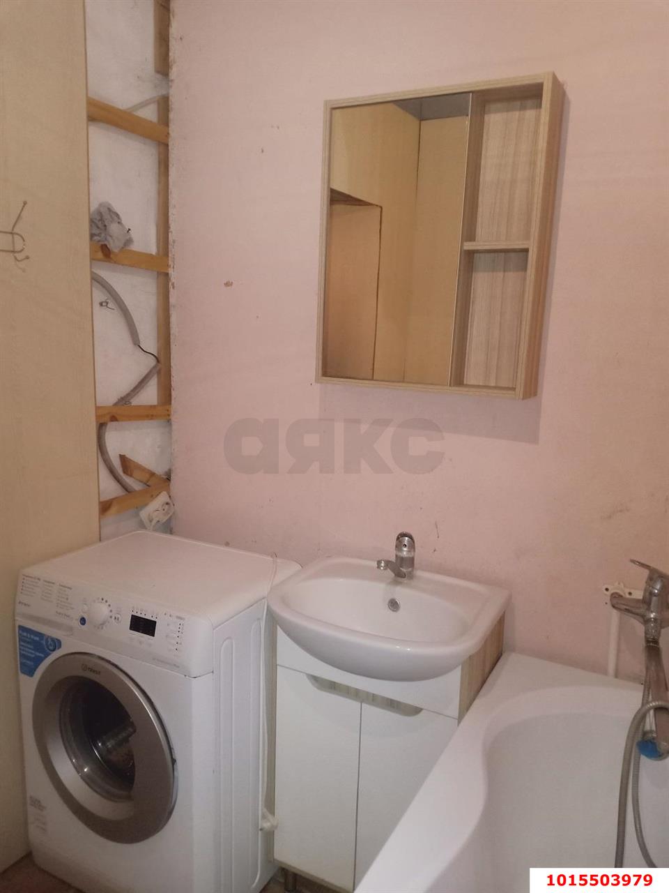 Фото №3: 1-комнатная квартира 34 м² - Индустриальный, Прикубанский внутригородской округ, ул. Железнодорожная, 38