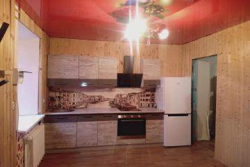 Фото №1: 1-комнатная квартира 34 м² - Индустриальный, мкр. Прикубанский внутригородской округ, ул. Железнодорожная, 38