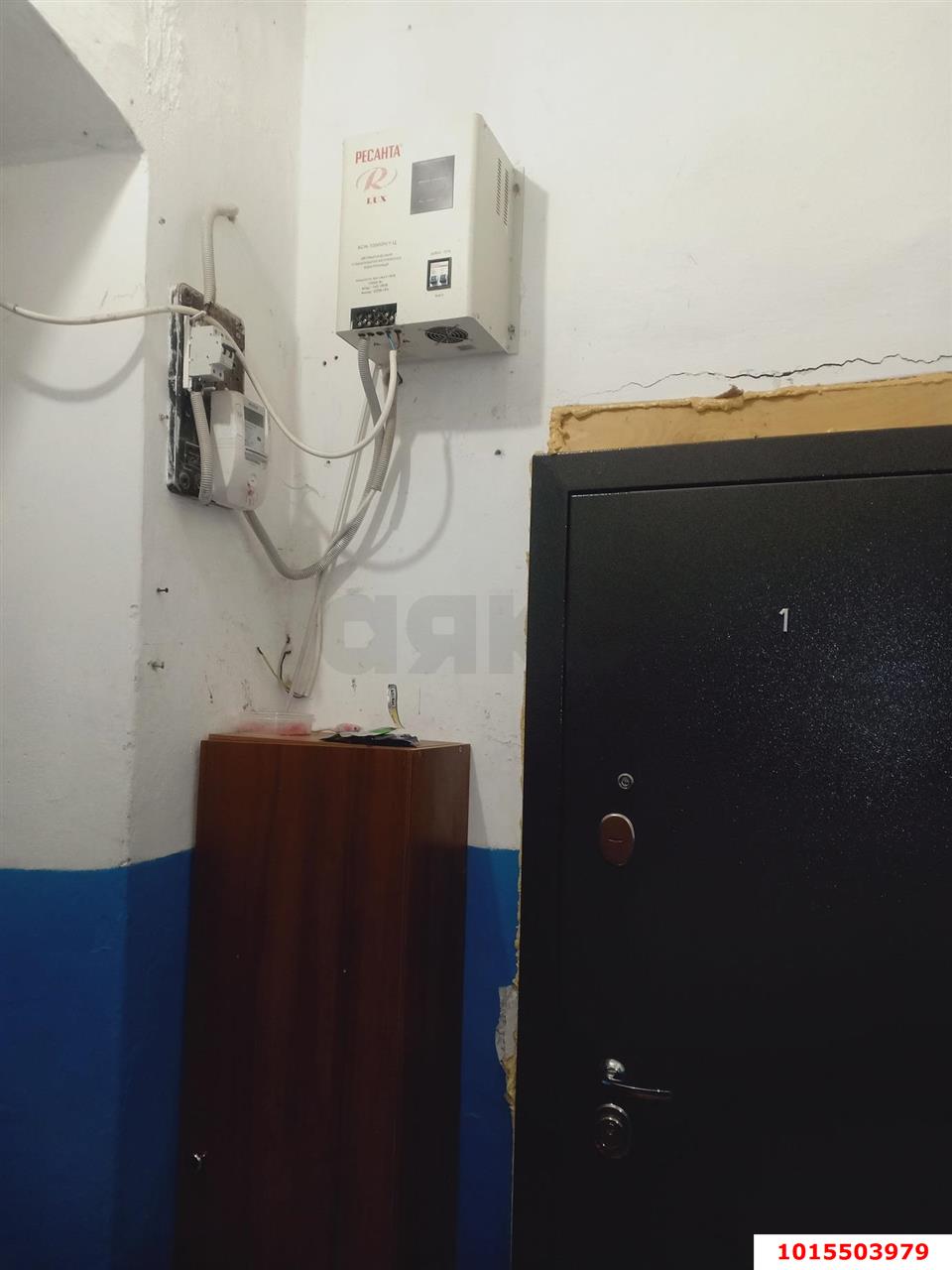 Фото №11: 1-комнатная квартира 34 м² - Индустриальный, Прикубанский внутригородской округ, ул. Железнодорожная, 38