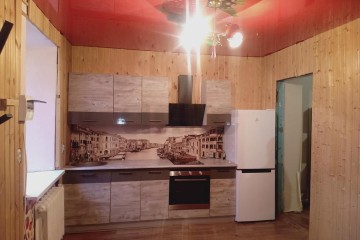 Фото №1: 1-комнатная квартира 34 м² - Индустриальный, мкр. Прикубанский внутригородской округ, ул. Железнодорожная, 38