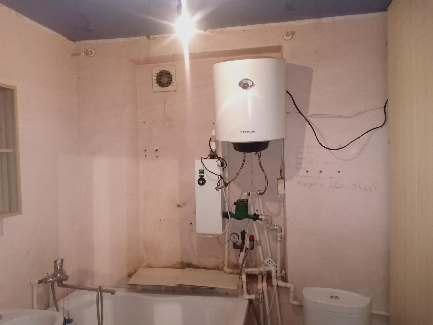 Фото №8: 1-комнатная квартира 34 м² - Индустриальный, мкр. Прикубанский внутригородской округ, ул. Железнодорожная, 38