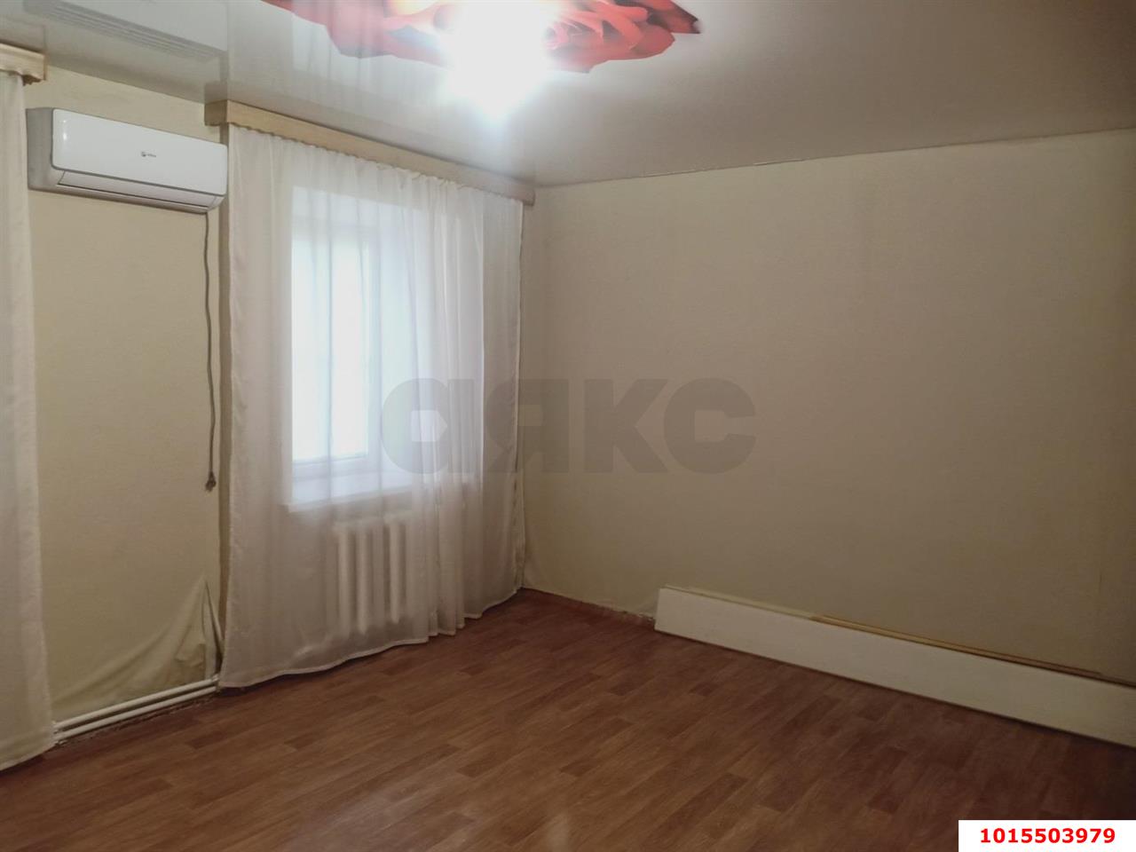 Фото №4: 1-комнатная квартира 34 м² - Индустриальный, Прикубанский внутригородской округ, ул. Железнодорожная, 38