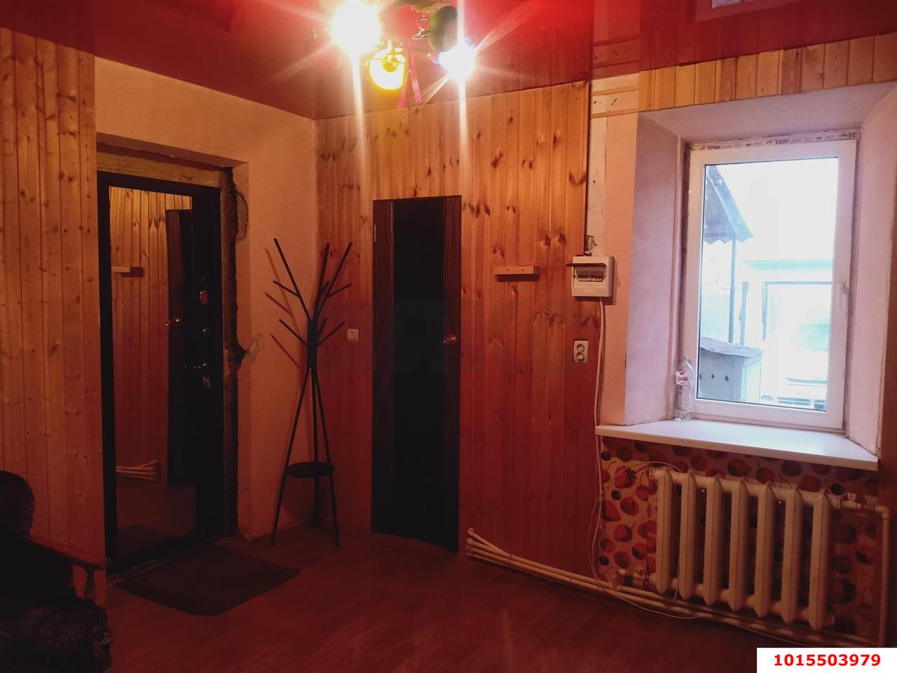 Фото №9: 1-комнатная квартира 34 м² - Индустриальный, Прикубанский внутригородской округ, ул. Железнодорожная, 38