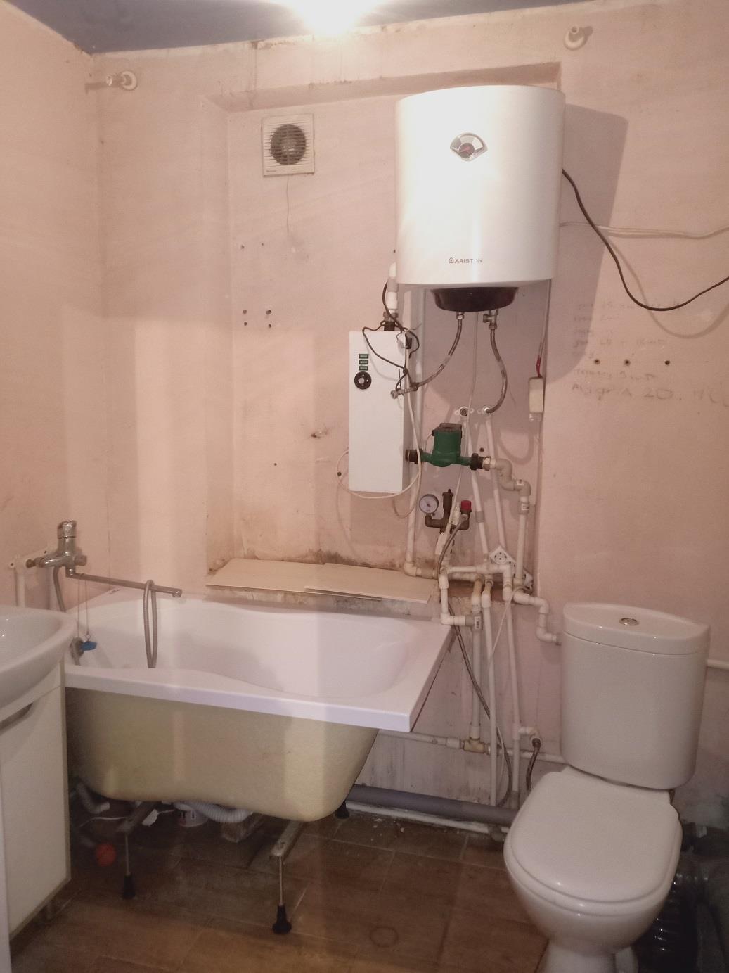 Фото №6: 1-комнатная квартира 34 м² - Индустриальный, мкр. Прикубанский внутригородской округ, ул. Железнодорожная, 38