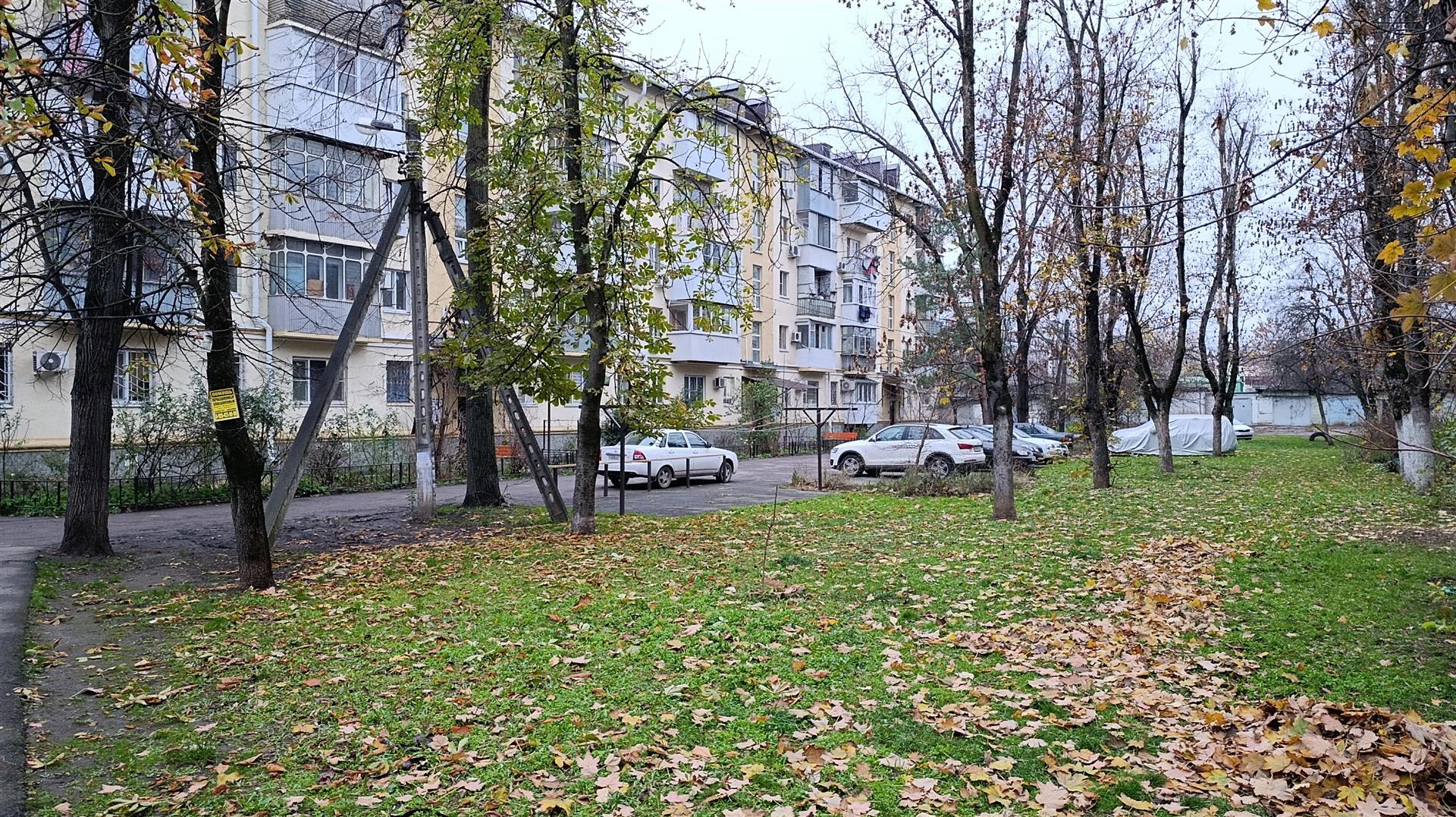Фото №18: 3-комнатная квартира 60 м² - Краснодар, Центральный внутригородской округ, мкр. Завод Измерительных Приборов, ул. Курчатова, 4