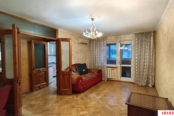 Фото №5: 3-комнатная квартира 60 м² - Краснодар, мкр. Завод Измерительных Приборов, ул. Курчатова, 4