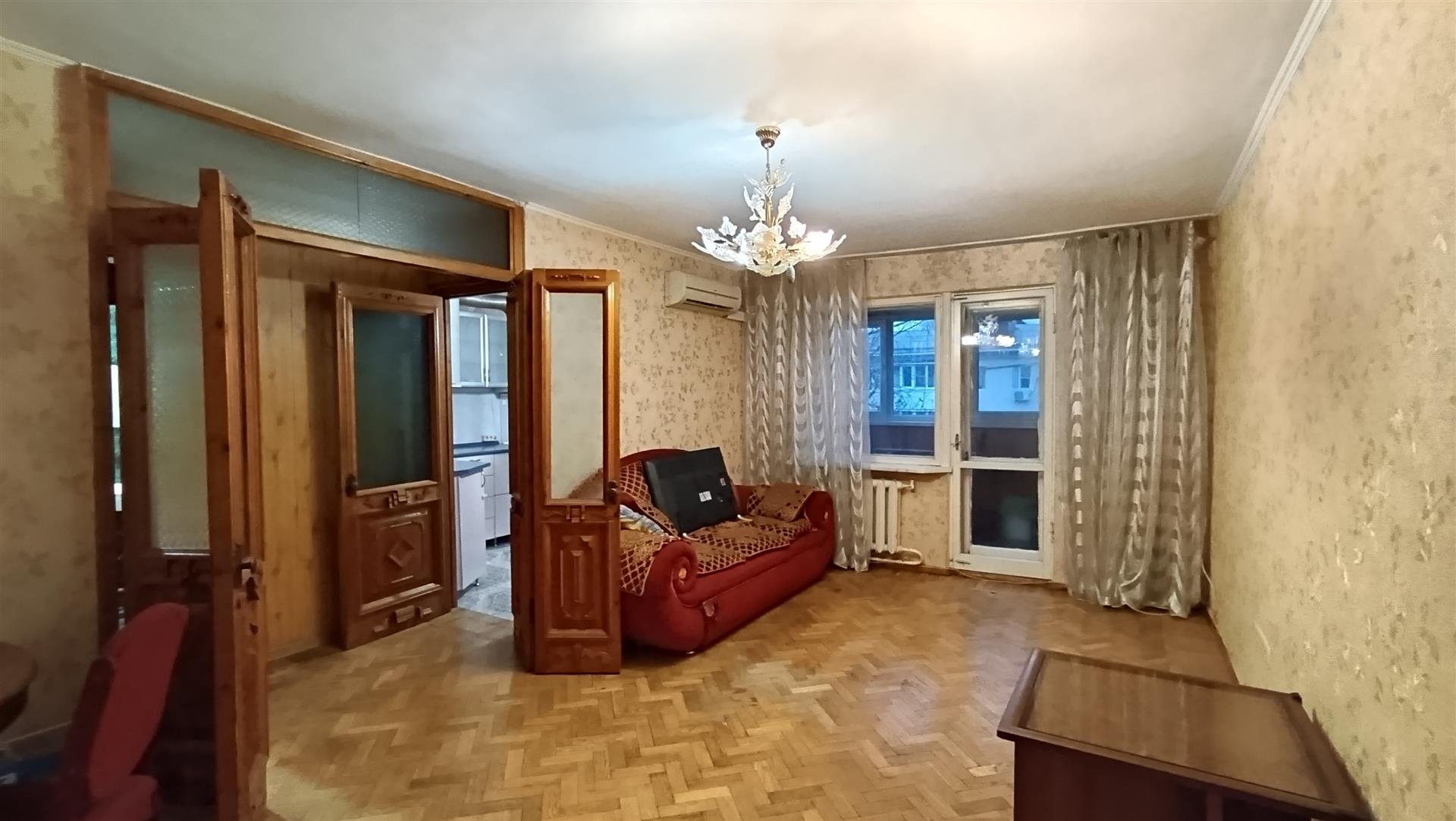 Фото №5: 3-комнатная квартира 60 м² - Краснодар, Центральный внутригородской округ, мкр. Завод Измерительных Приборов, ул. Курчатова, 4