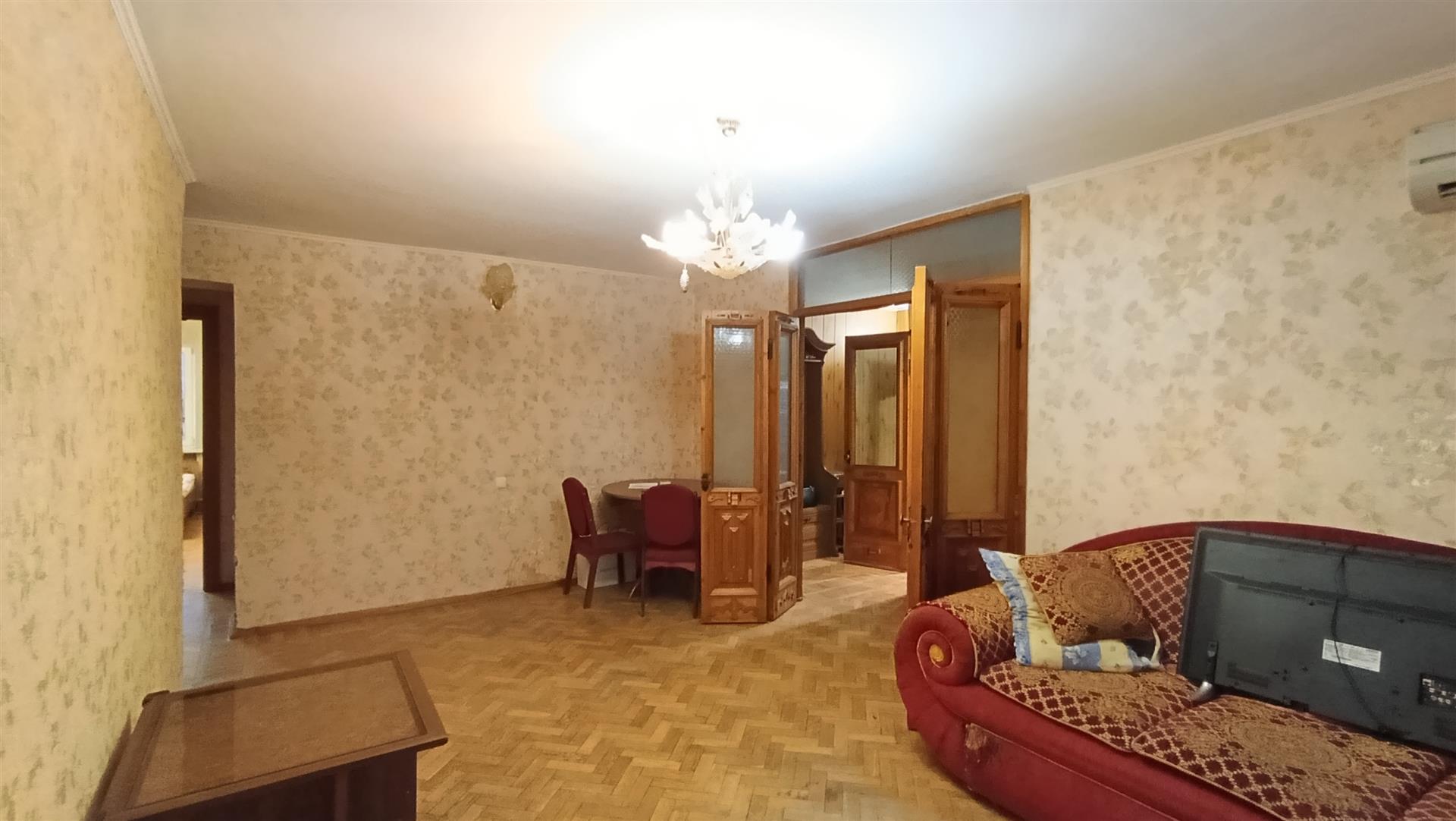 Фото №7: 3-комнатная квартира 60 м² - Краснодар, Центральный внутригородской округ, мкр. Завод Измерительных Приборов, ул. Курчатова, 4