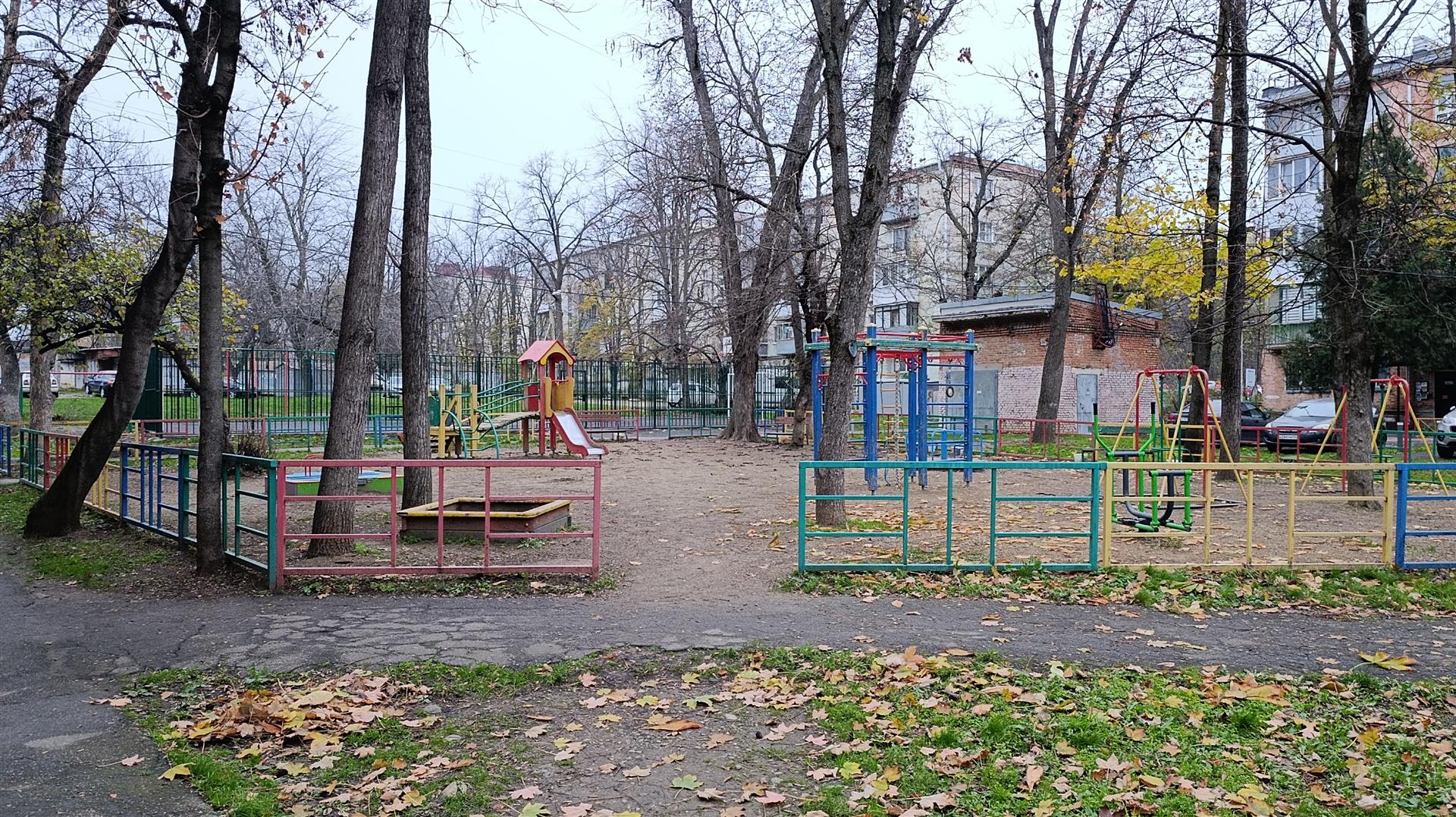 Фото №17: 3-комнатная квартира 60 м² - Краснодар, Центральный внутригородской округ, мкр. Завод Измерительных Приборов, ул. Курчатова, 4