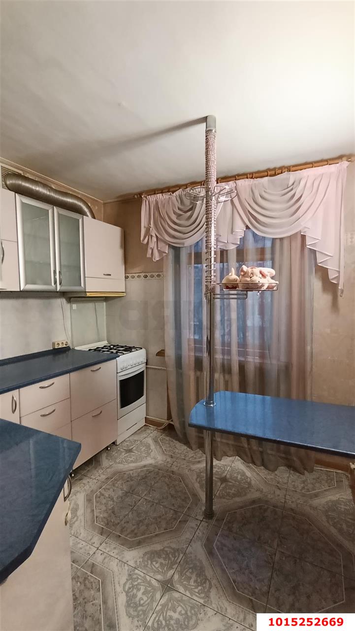 Фото №4: 3-комнатная квартира 60 м² - Краснодар, Завод Измерительных Приборов, ул. Курчатова, 4