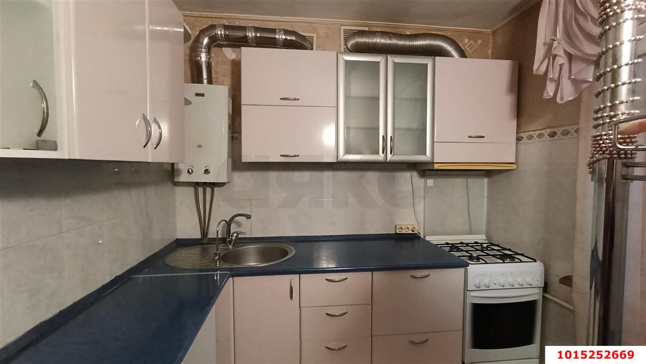 Фото №3: 3-комнатная квартира 60 м² - Краснодар, Завод Измерительных Приборов, ул. Курчатова, 4