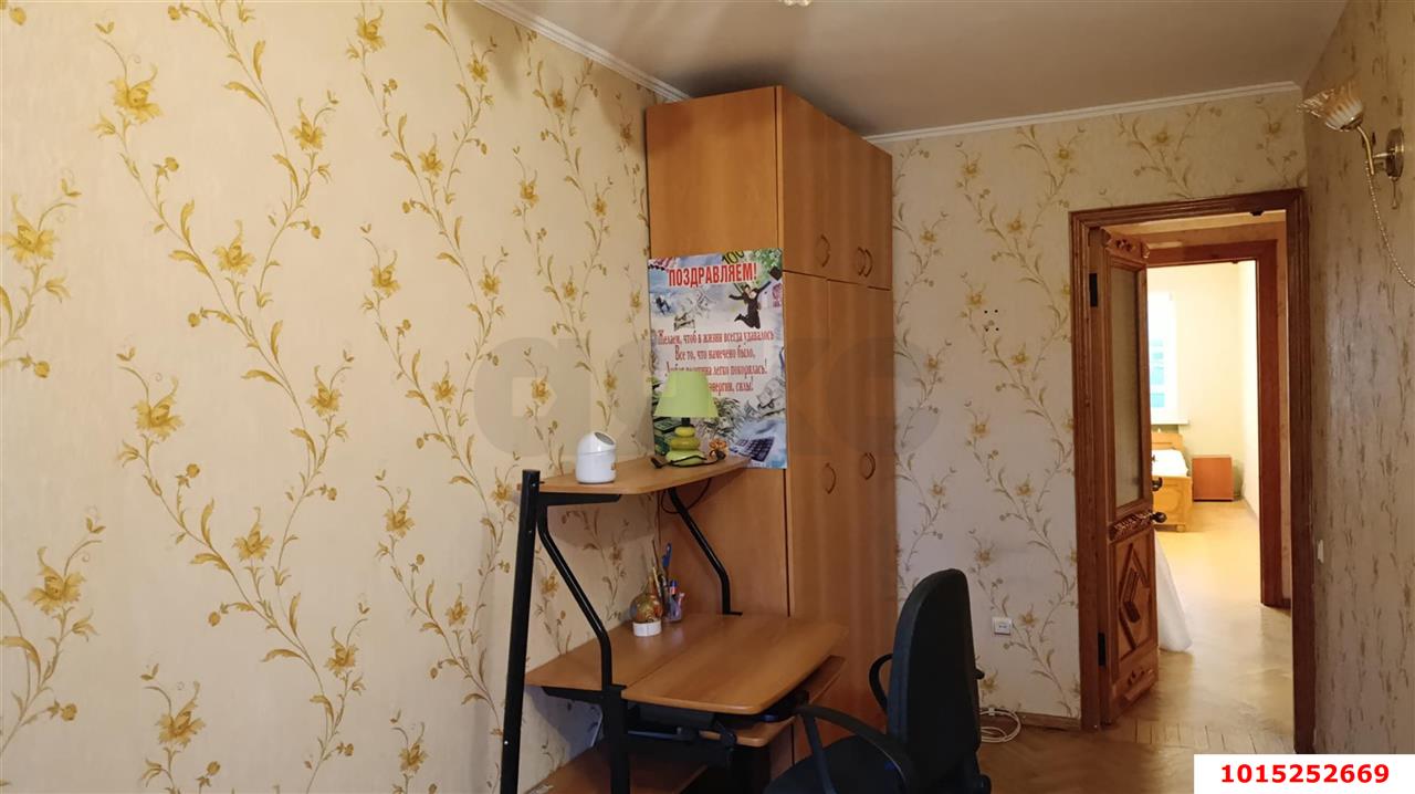 Фото №13: 3-комнатная квартира 60 м² - Краснодар, Завод Измерительных Приборов, ул. Курчатова, 4