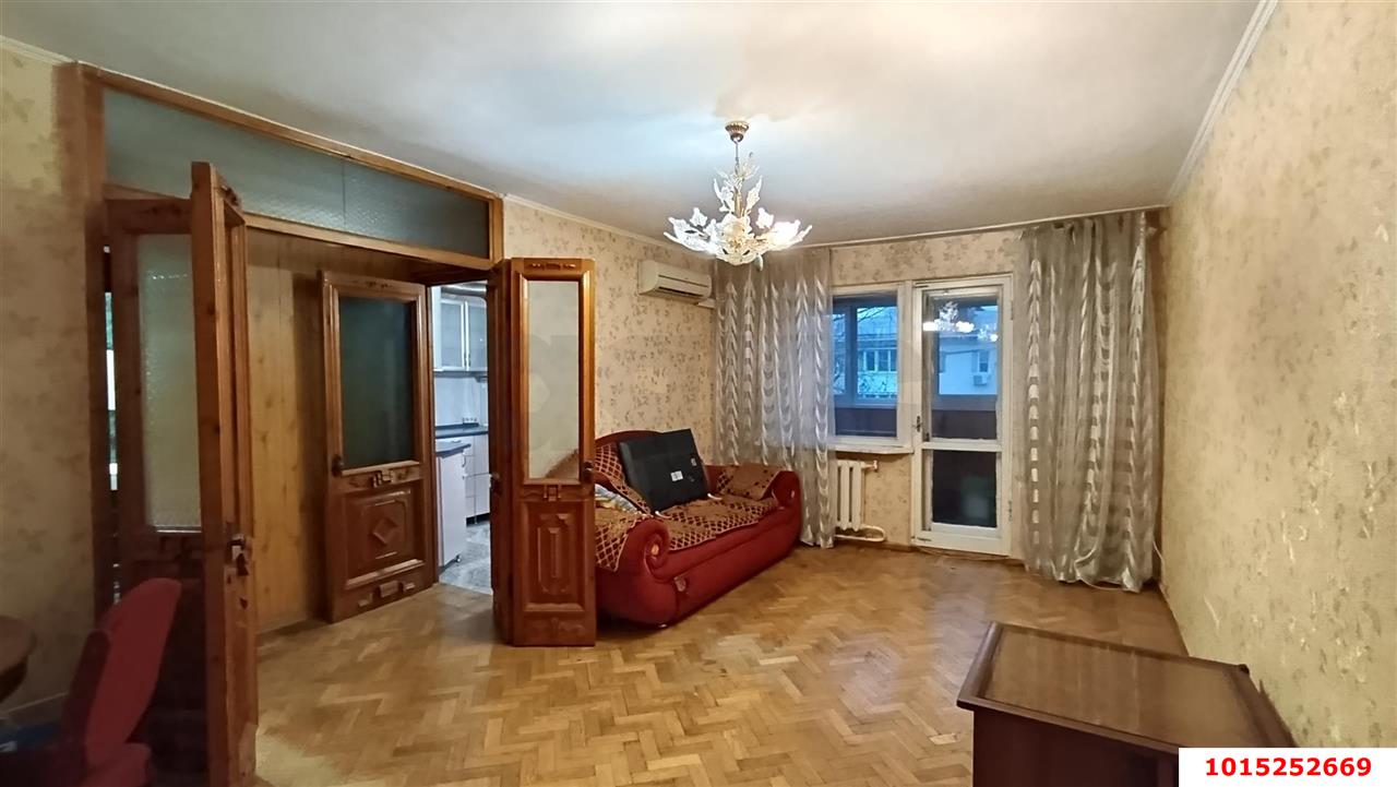 Фото №5: 3-комнатная квартира 60 м² - Краснодар, Завод Измерительных Приборов, ул. Курчатова, 4