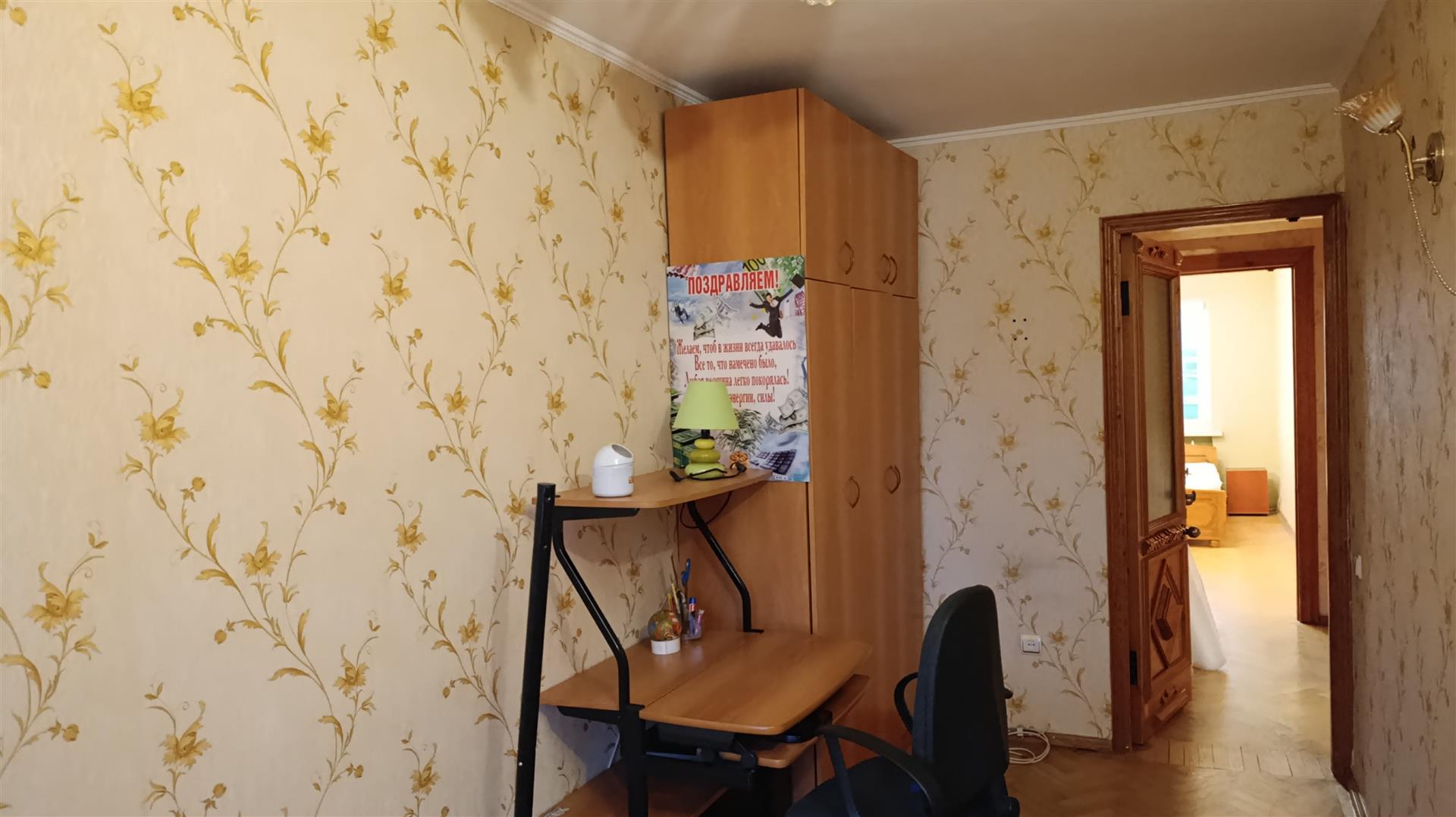 Фото №13: 3-комнатная квартира 60 м² - Краснодар, Центральный внутригородской округ, мкр. Завод Измерительных Приборов, ул. Курчатова, 4