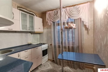 Фото №1: 3-комнатная квартира 60 м² - Краснодар, мкр. Завод Измерительных Приборов, ул. Курчатова, 4