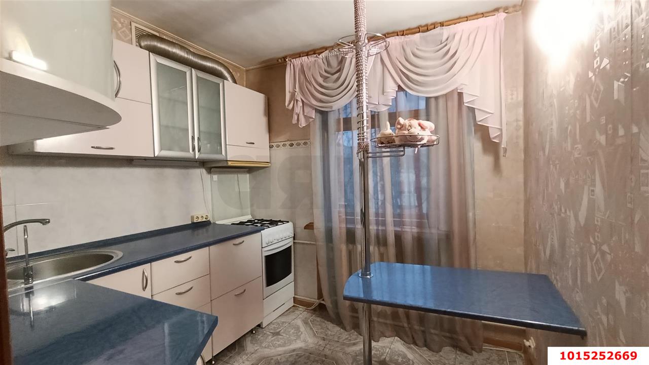 Фото №1: 3-комнатная квартира 60 м² - Краснодар, Завод Измерительных Приборов, ул. Курчатова, 4