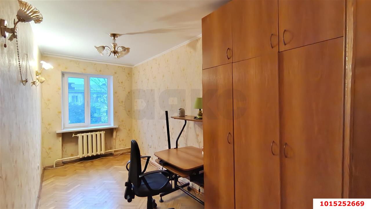 Фото №12: 3-комнатная квартира 60 м² - Краснодар, Завод Измерительных Приборов, ул. Курчатова, 4