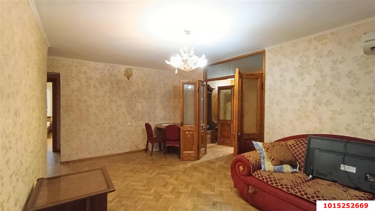 Фото №7: 3-комнатная квартира 60 м² - Краснодар, Завод Измерительных Приборов, ул. Курчатова, 4