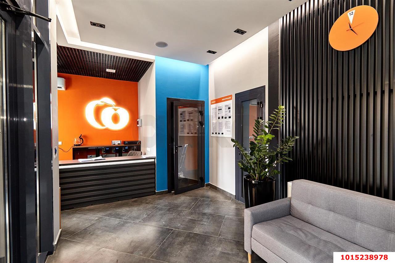 Фото №8: 1-комнатная квартира 29 м² - Краснодар, жилой комплекс Абрикосово, ул. имени Героя Георгия Бочарникова, 4к1