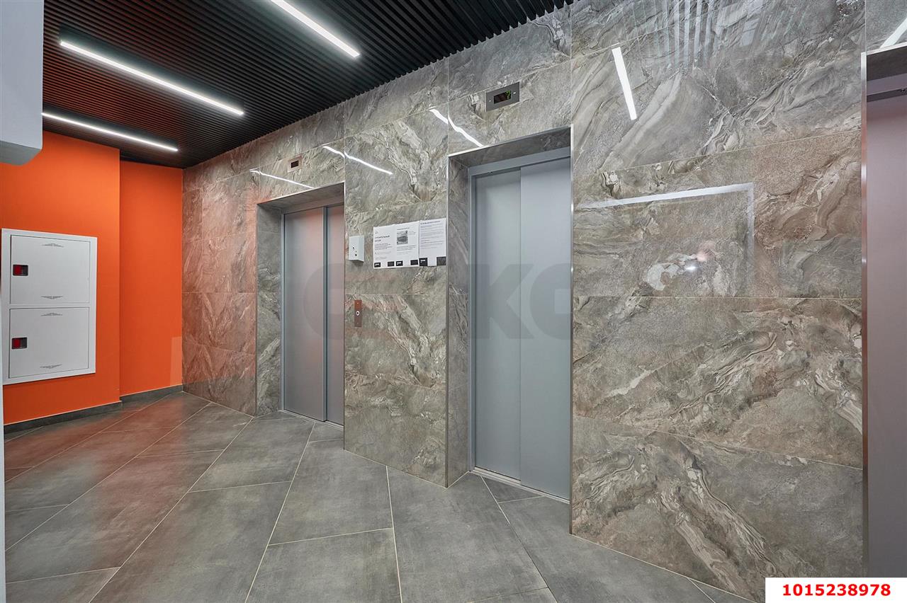 Фото №11: 1-комнатная квартира 29 м² - Краснодар, жилой комплекс Абрикосово, ул. имени Героя Георгия Бочарникова, 4к1