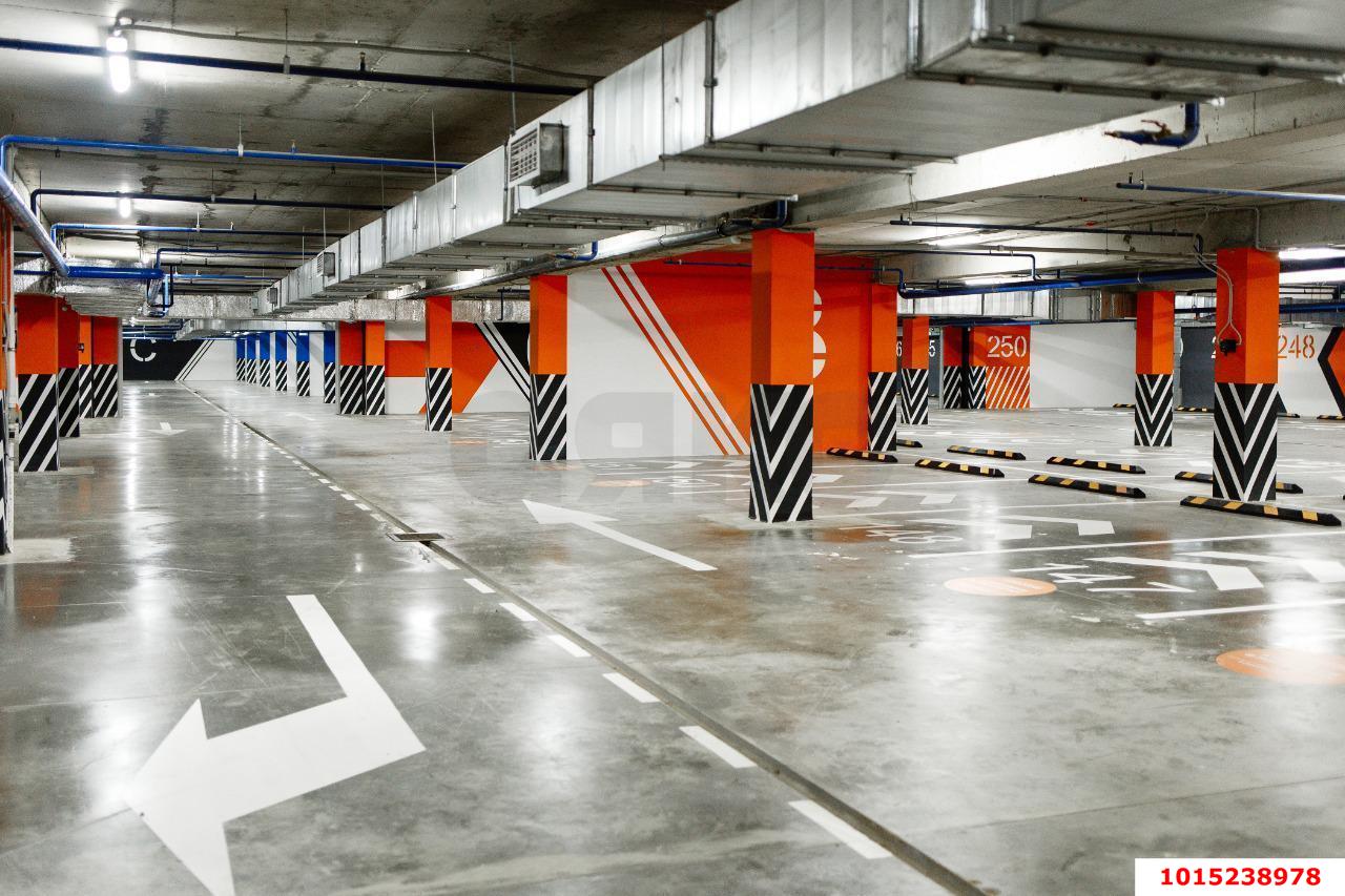 Фото №17: 1-комнатная квартира 29 м² - Краснодар, жилой комплекс Абрикосово, ул. имени Героя Георгия Бочарникова, 4к1