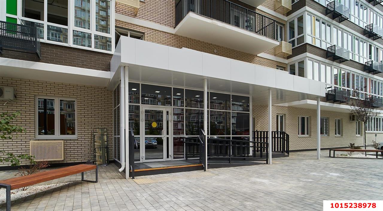 Фото №12: 1-комнатная квартира 29 м² - Краснодар, жилой комплекс Абрикосово, ул. имени Героя Георгия Бочарникова, 4к1