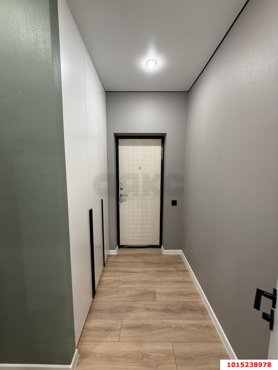 Фото №6: 1-комнатная квартира 29 м² - Краснодар, жилой комплекс Абрикосово, ул. имени Героя Георгия Бочарникова, 4к1