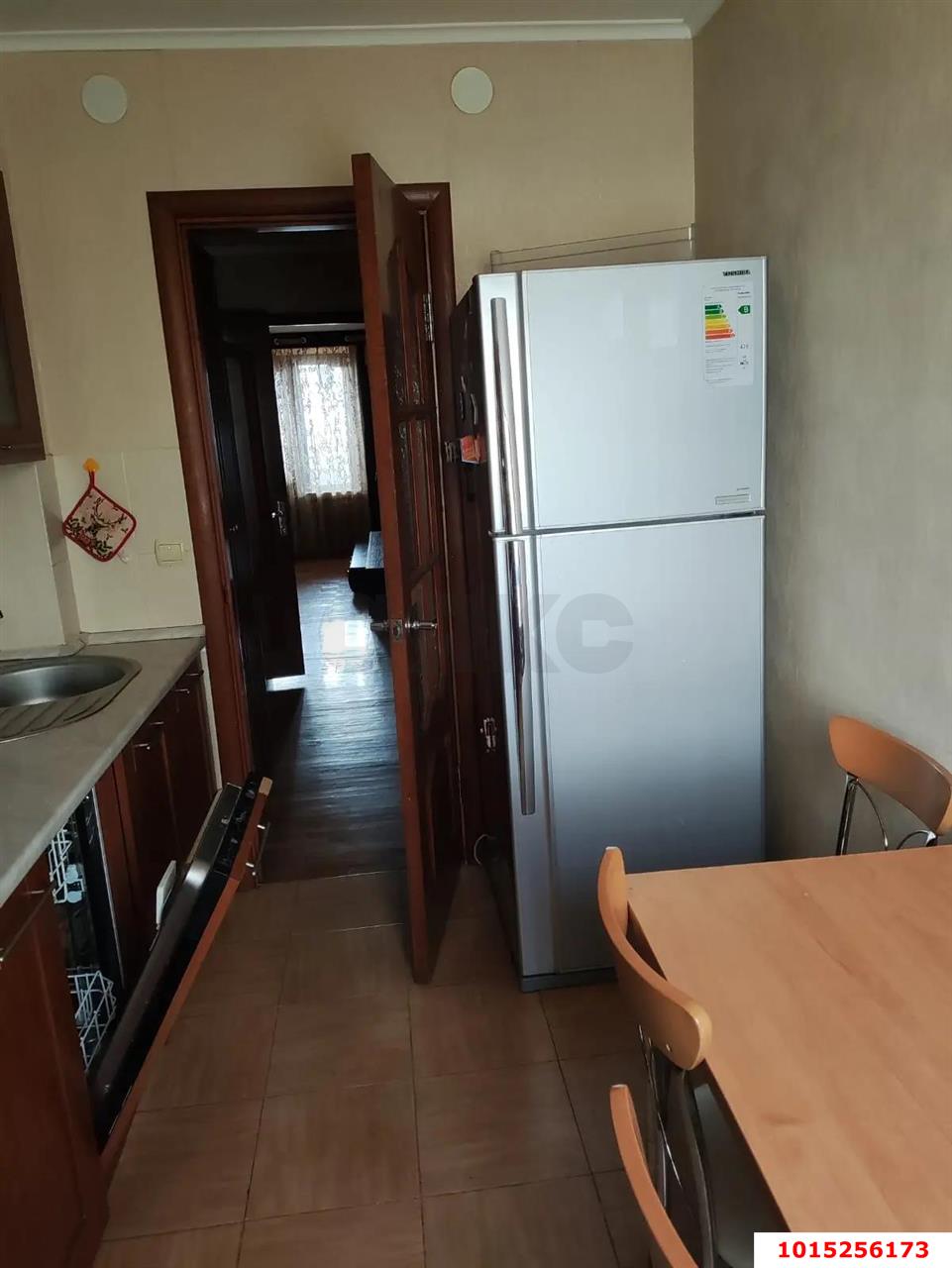 Фото №6: 3-комнатная квартира 62 м² - Краснодар, Юбилейный, ул. имени Калинина, 13к53