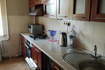 Фото №3: 3-комнатная квартира 62 м² - Краснодар, мкр. Юбилейный, ул. имени Калинина, 13к53