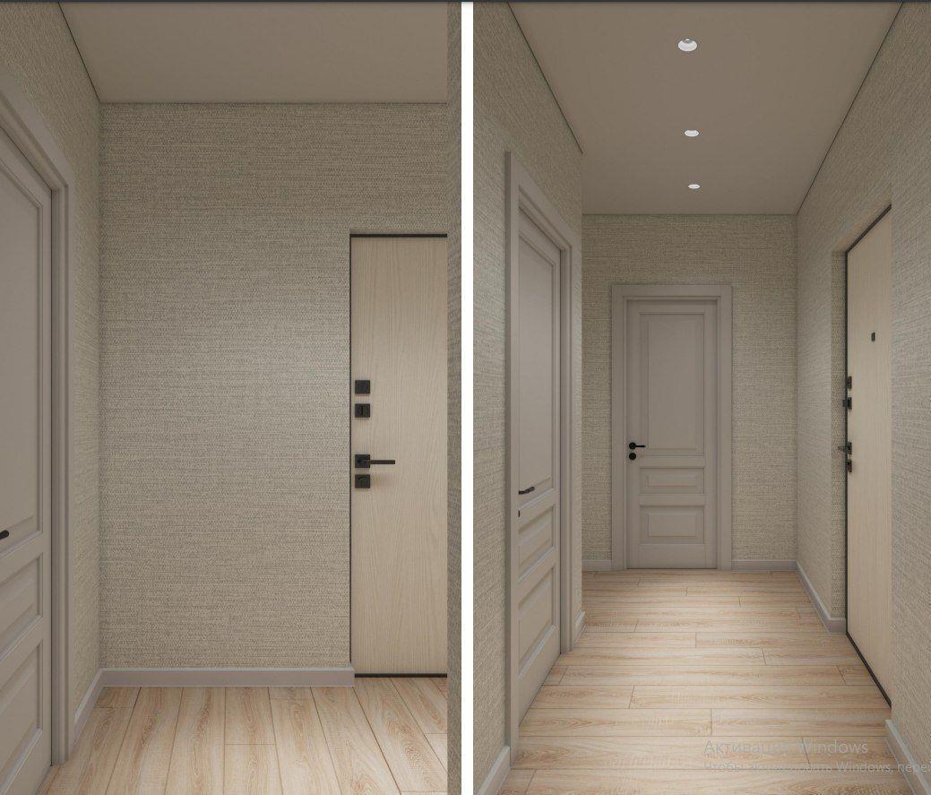 Фото №9: 1-комнатная квартира 37 м² - Краснодар, Прикубанский внутригородской округ, ж/м имени Демьяна Бедного, пр-д 1-й Лиговский, 22/2