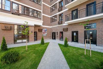 Фото №2: 1-комнатная квартира 37 м² - Краснодар, ж/м имени Демьяна Бедного, пр-д 1-й Лиговский, 22/2