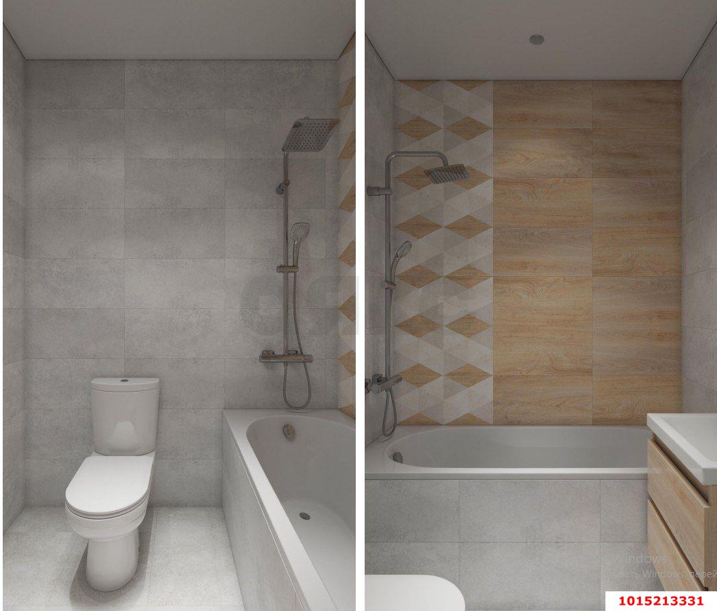 Фото №6: 1-комнатная квартира 37 м² - Краснодар, имени Демьяна Бедного, пр-д 1-й Лиговский, 22/2