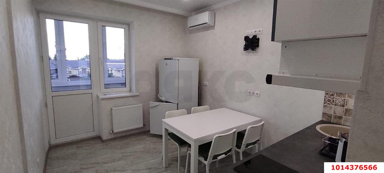 Фото №2: 1-комнатная квартира 36 м² - Краснодар, Горхутор, ул. имени Дзержинского, 110Ак1