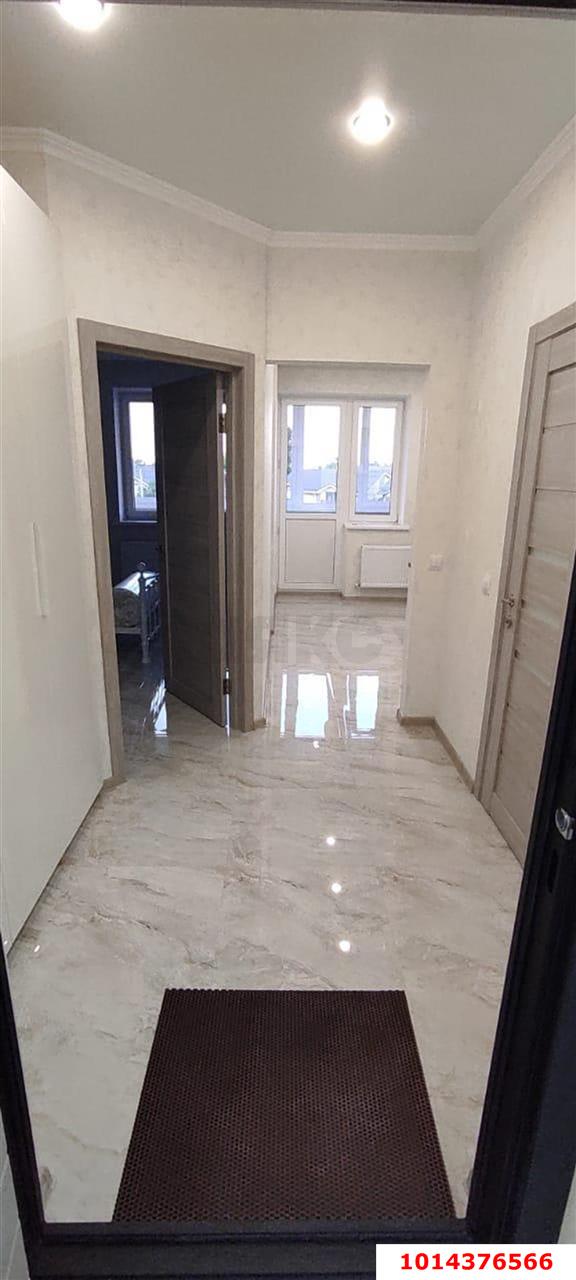 Фото №8: 1-комнатная квартира 36 м² - Краснодар, Горхутор, ул. имени Дзержинского, 110Ак1