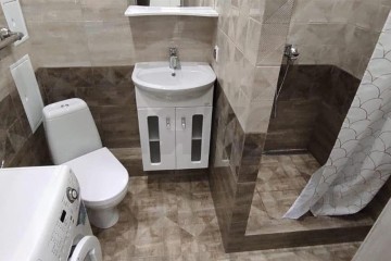 Фото №5: 1-комнатная квартира 36 м² - Краснодар, мкр. Горхутор, ул. имени Дзержинского, 110Ак1