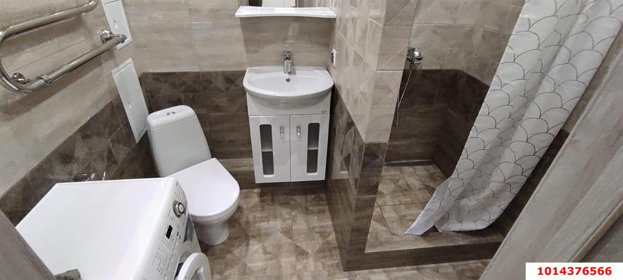 Фото №5: 1-комнатная квартира 36 м² - Краснодар, Горхутор, ул. имени Дзержинского, 110Ак1