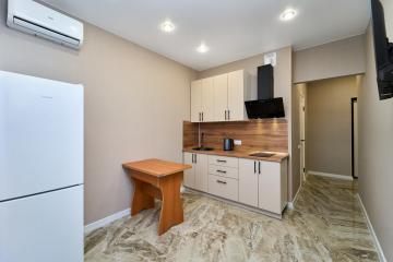 Фото №2: 1-комнатная квартира 36 м² - Краснодар, мкр. Горхутор, ул. имени Дзержинского, 110Ак1