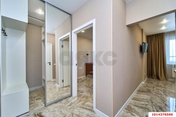 Фото №5: 1-комнатная квартира 36 м² - Краснодар, мкр. Горхутор, ул. имени Дзержинского, 110Ак1