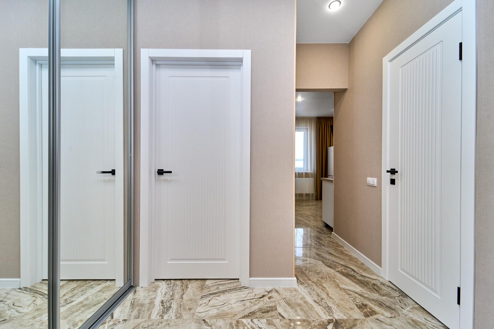 Фото №9: 1-комнатная квартира 36 м² - Краснодар, Прикубанский внутригородской округ, мкр. Горхутор, ул. имени Дзержинского, 110Ак1