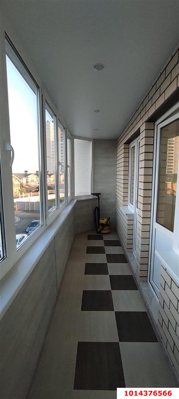 Фото №7: 1-комнатная квартира 36 м² - Краснодар, Горхутор, ул. имени Дзержинского, 110Ак1