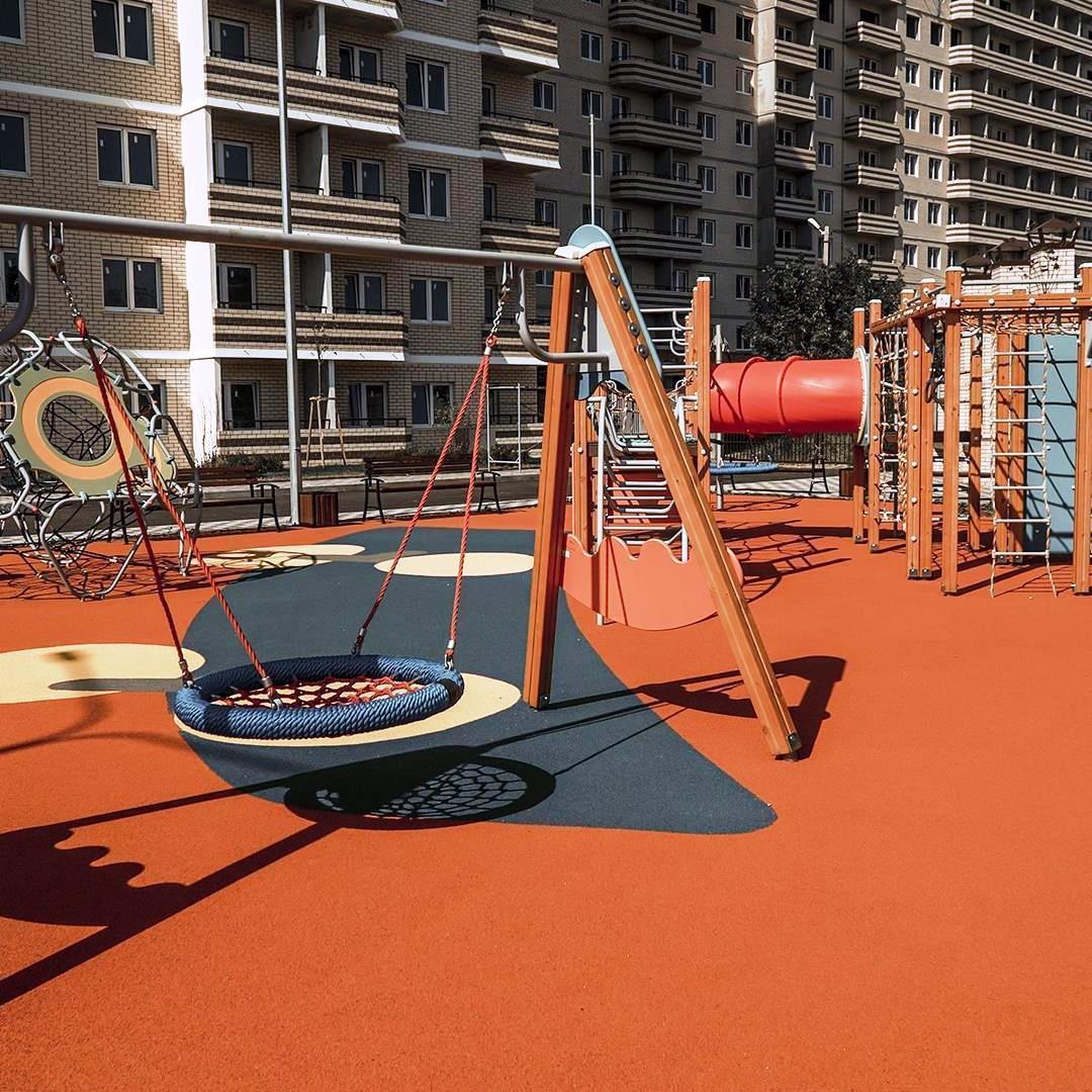 Фото №13: 1-комнатная квартира 36 м² - Краснодар, Прикубанский внутригородской округ, мкр. Горхутор, ул. имени Дзержинского, 110Ак1