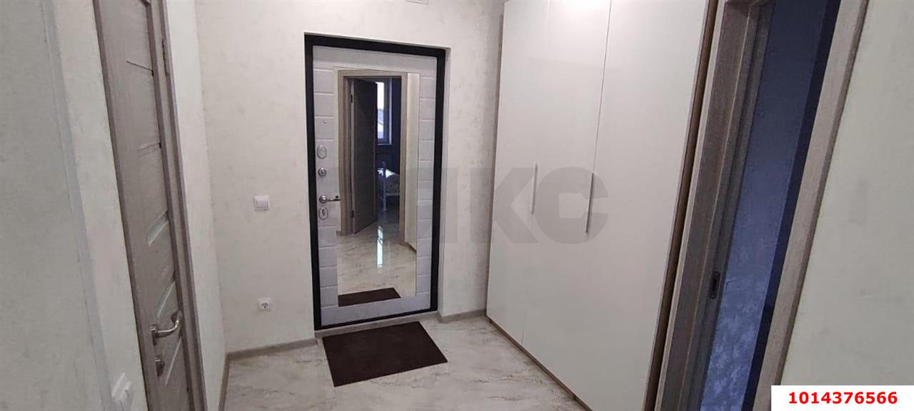 Фото №6: 1-комнатная квартира 36 м² - Краснодар, Горхутор, ул. имени Дзержинского, 110Ак1