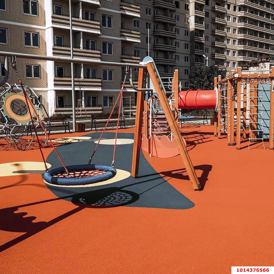 Фото №12: 1-комнатная квартира 36 м² - Краснодар, Горхутор, ул. имени Дзержинского, 110Ак1