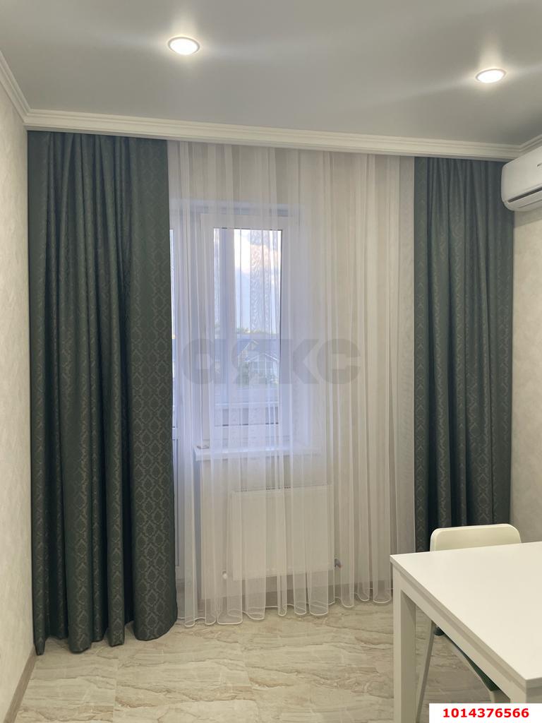 Фото №4: 1-комнатная квартира 36 м² - Краснодар, Горхутор, ул. имени Дзержинского, 110Ак1