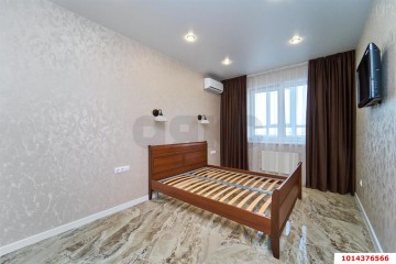 Фото №3: 1-комнатная квартира 36 м² - Краснодар, мкр. Горхутор, ул. имени Дзержинского, 110Ак1