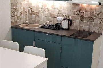 Фото №1: 1-комнатная квартира 36 м² - Краснодар, мкр. Горхутор, ул. имени Дзержинского, 110Ак1