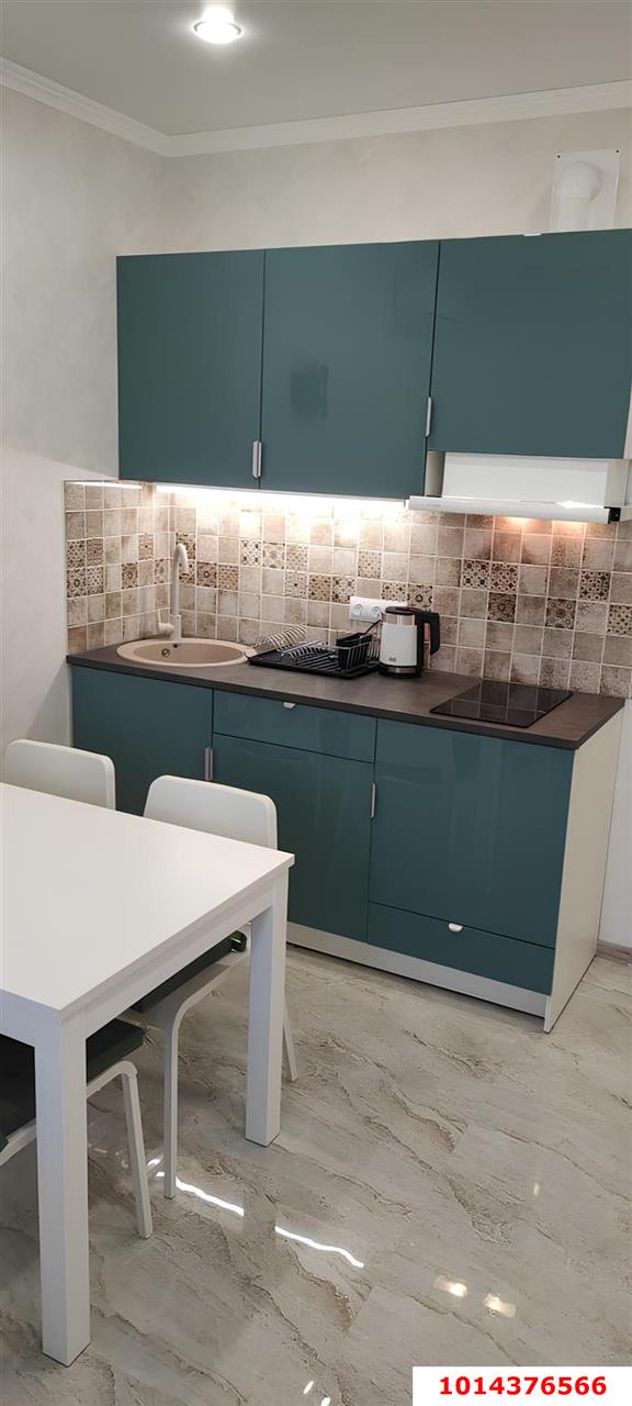 Фото №1: 1-комнатная квартира 36 м² - Краснодар, Горхутор, ул. имени Дзержинского, 110Ак1