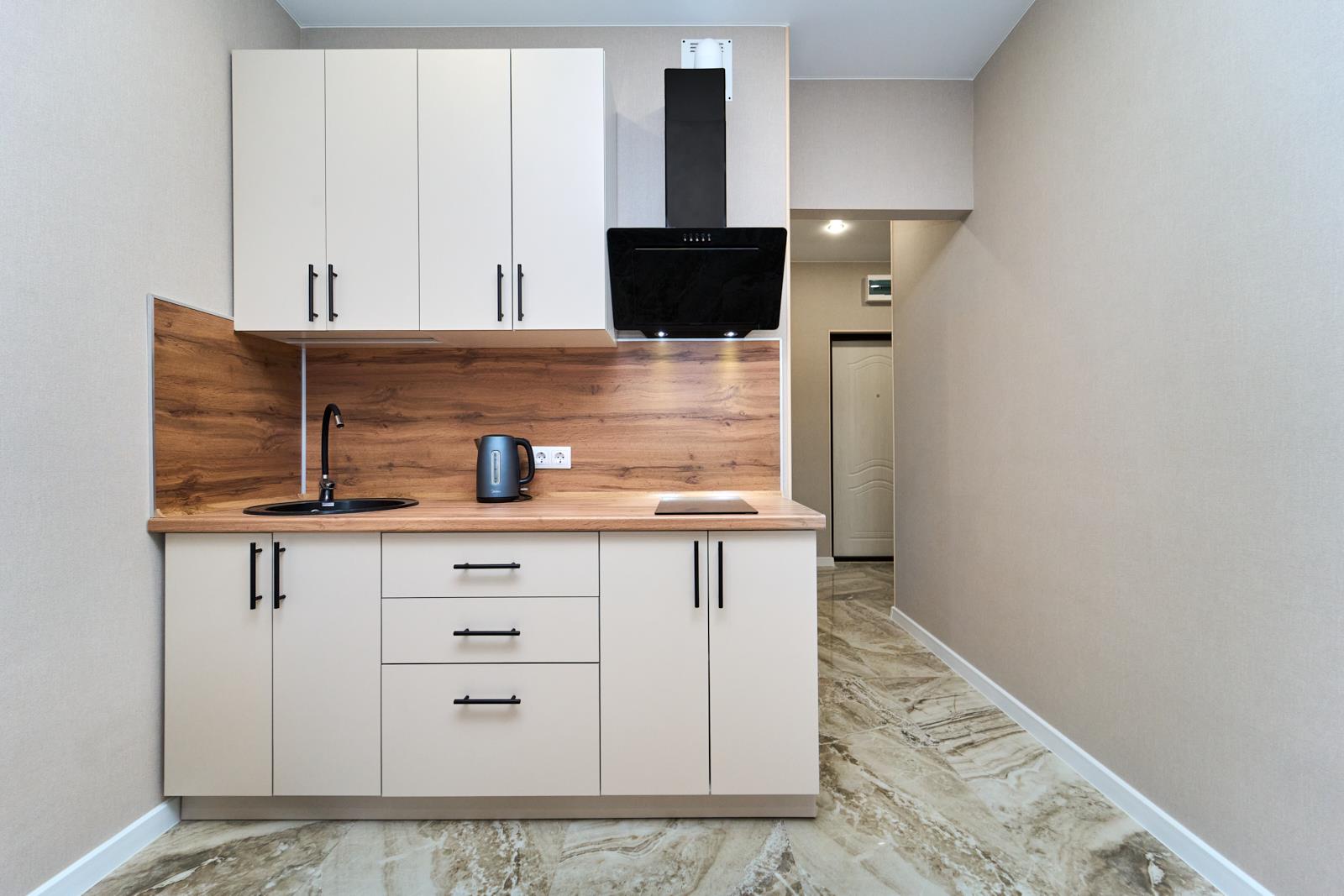 Фото №1: 1-комнатная квартира 36 м² - Краснодар, Прикубанский внутригородской округ, мкр. Горхутор, ул. имени Дзержинского, 110Ак1